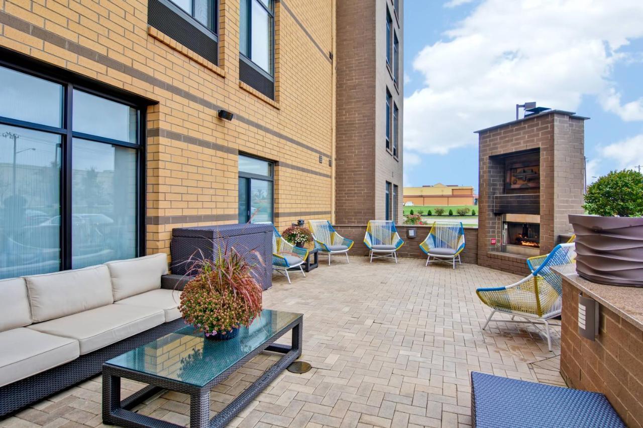 Springhill Suites Cincinnati Airport South Флоренция Экстерьер фото