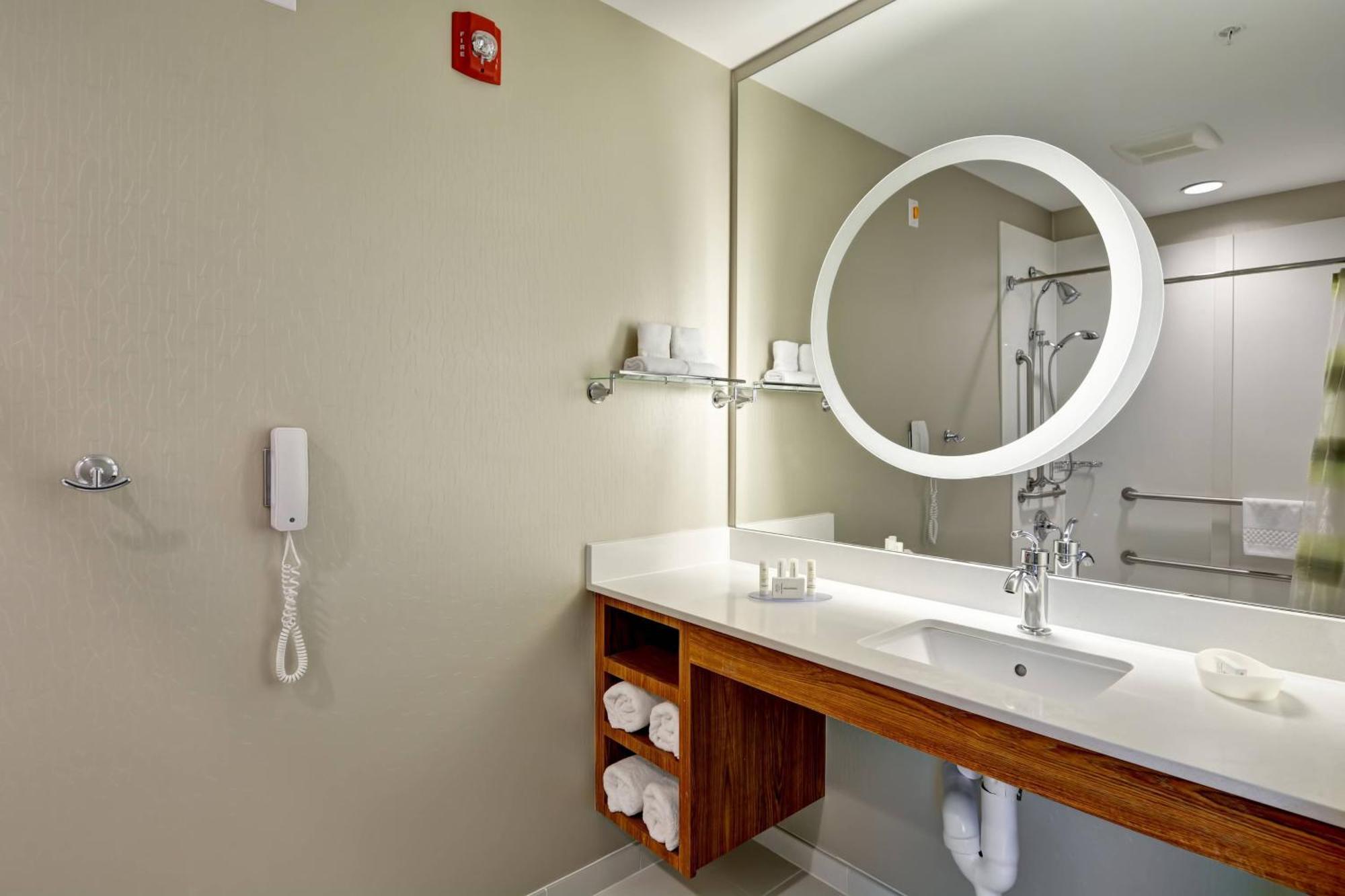 Springhill Suites Cincinnati Airport South Флоренция Экстерьер фото
