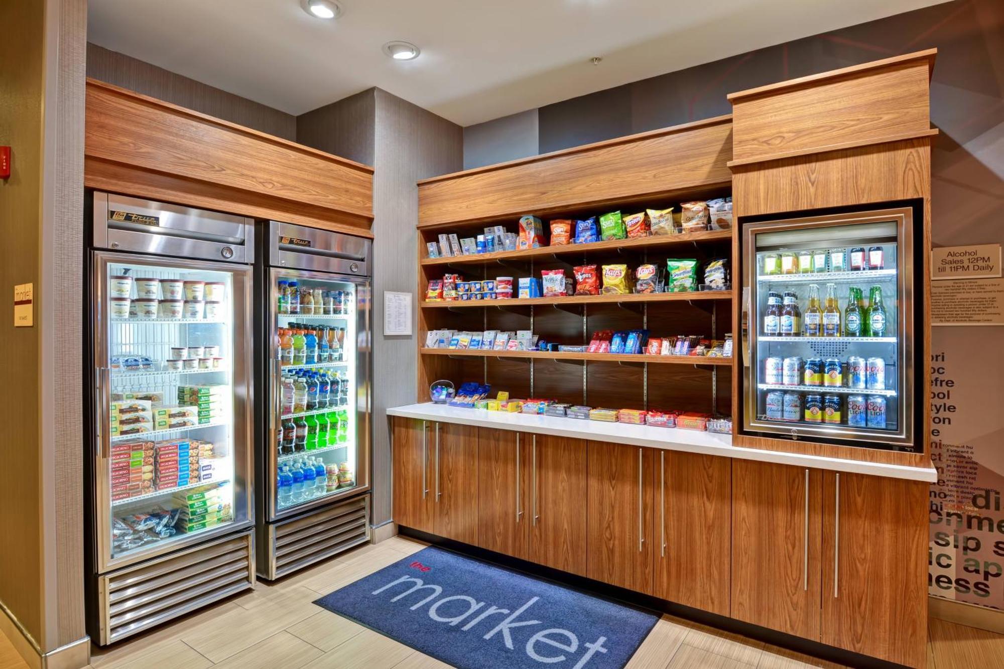Springhill Suites Cincinnati Airport South Флоренция Экстерьер фото